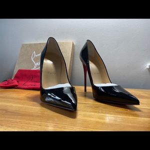 Louboutin So Kate - BNWT and original packaging